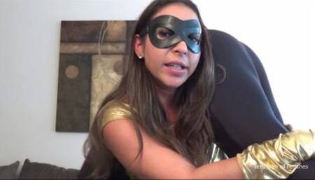 Too much muscle for goons_