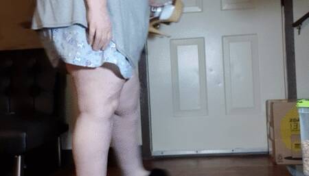 High heeled - high arches