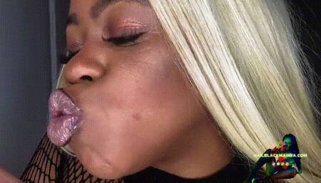 Tiny Man Lipstick Chomp