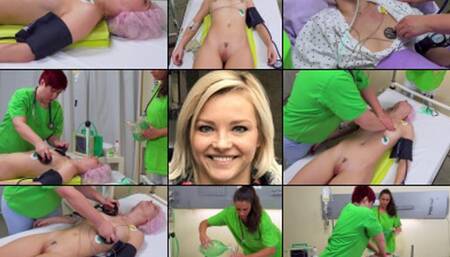 Zazie Post-Procedure CA, CPR, CPR Board, Defib, CA, 02, BP, Ambu (in HD 1920X1080)