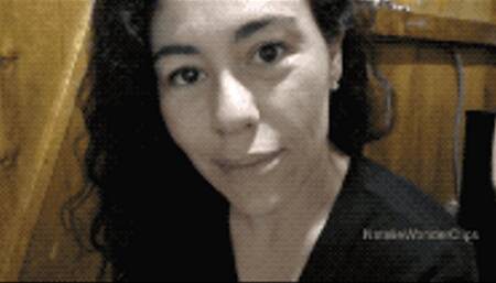 Making Out With StepMom - Our Lips Are Sealed, To Eachother (mov)