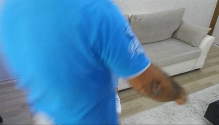 GL Socks Gagging Vol 4