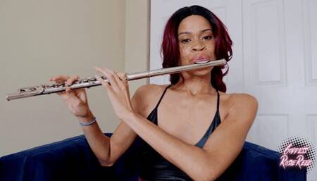 Slutty School Girl Lipstick Humiliation (standard definition)