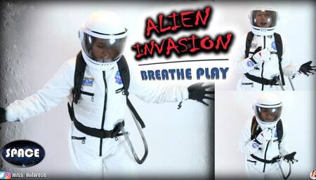 Alien Invasion: Oxygen Runs Out