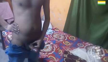 Naked India boy Video