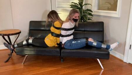 Tied Talettes 3 Sisters Taped MP4