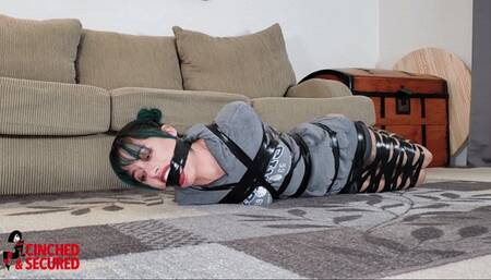 Lilith - This Tape Is Too Tight!! (MP4 Format)