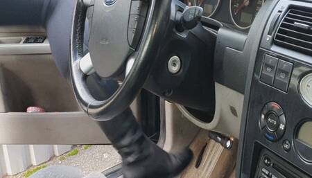 RIP Ford Mondeo Cranking WMV