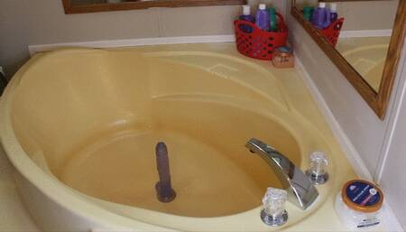 BBW Watersports and INCREDIBLE Squirting