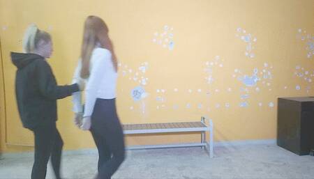 Syria prepares Gilda for Jail