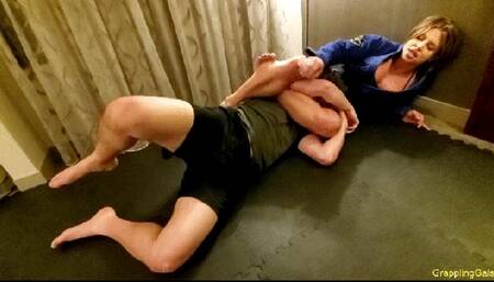 GR 365 Sheena VS Jake