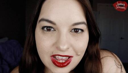 ASMR Lipstick Tease - 720 WMV