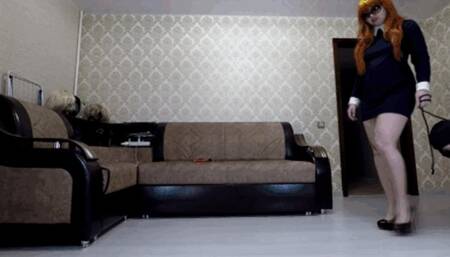 Femdom and Toilet Slavery