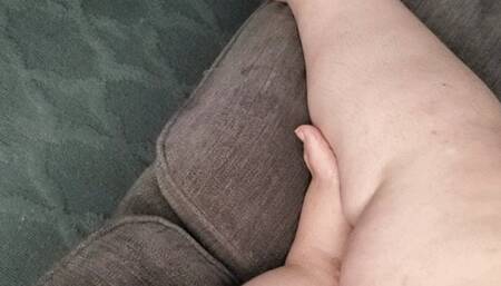 Big legs and cracking toes