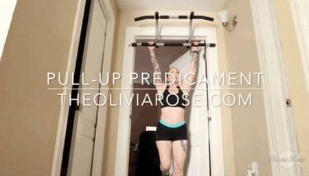 Pull-up Predicament (4K)