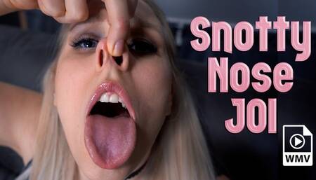 Snotty Nose JOI WMV