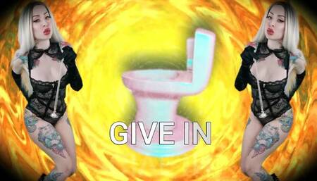 Submissive Urination - Pee only edition