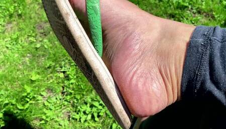 Collect The Dirt Slave