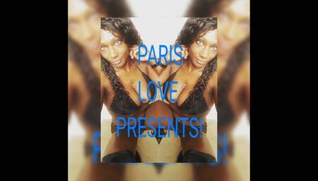 Paris Love's Foot JOI