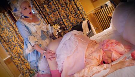 Pegging The Prince: Let him Eat Cake Part 2_
