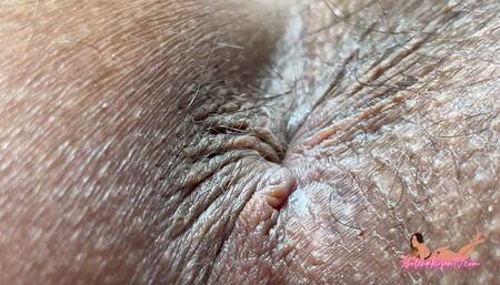 Face To Face With Giantess Asshole 4K