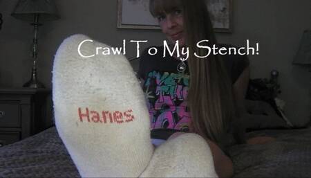 CRAWL TO MY STENCH mp4