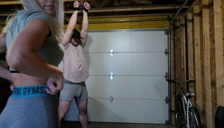 I Tease This Guy and Bust His Balls