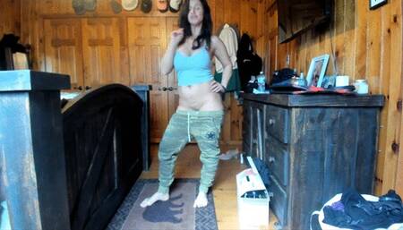 bare ass detention with teacher