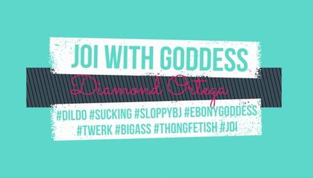 JOI With Goddess