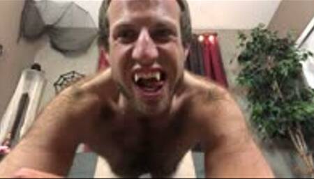 Vampire Cock Doms & Anal Vores Tiny Man