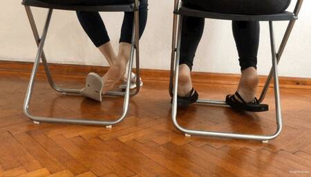 WAITING ROOM FLIP FLOPS SHOEPLAY - MOV HD