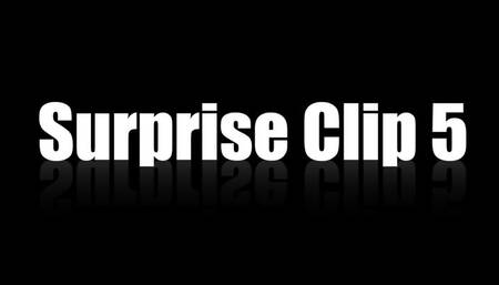 Bratty Bunny - Surprise Clip 5