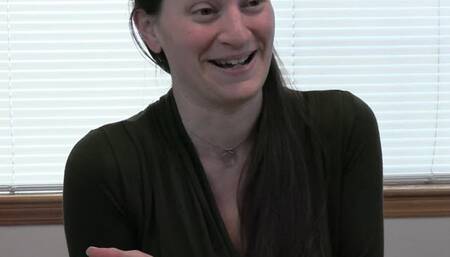 Anna’s Before and After Tickling Interviews