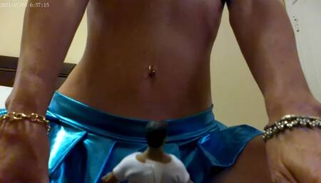 GIANTESS STRIPPERS REVENGE