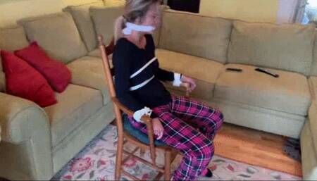 Tied Talette 2 from Break Up HD MP4