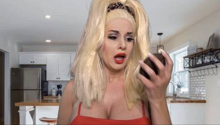 Bimbo Revenge (CUSTOM ORDER)