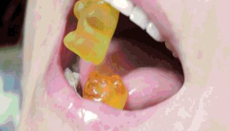 Sharpness of your teeth! WMV(1280x720)FHD