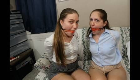 BONDAGE THERAPY-DR ADAMS WITH DR BLU CONSULTING