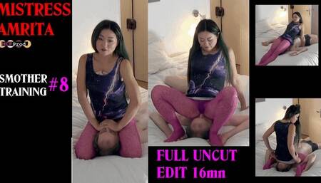 SUBMISSION TRAINING #8 by AMRITA (HD)