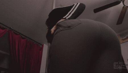 Just A Servant To This Ass - Sinn Sage WMV