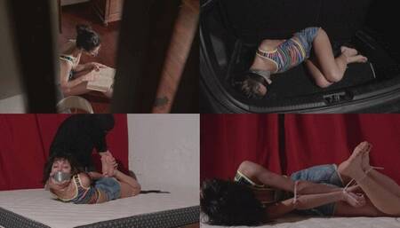 Mayla - Car rush (ultraHD)