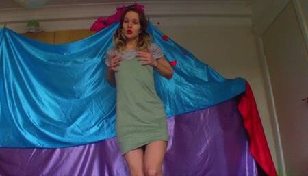 Magic CUM: INFLATE My BODY, Honey! (mkv)