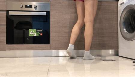 DIRTY SOCKS FOOTPRINTS - MP4 Mobile Version