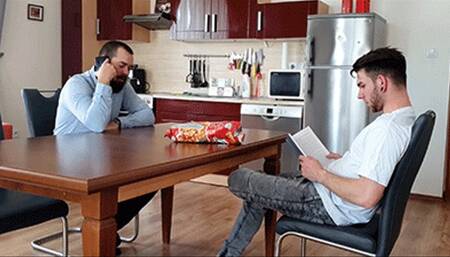 Paco Irritates Teodor