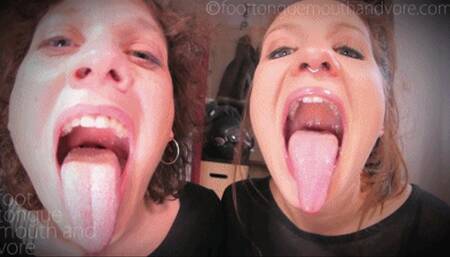 Trying To Catch A Fairy With Our Hungry Mouths (POV Vore)