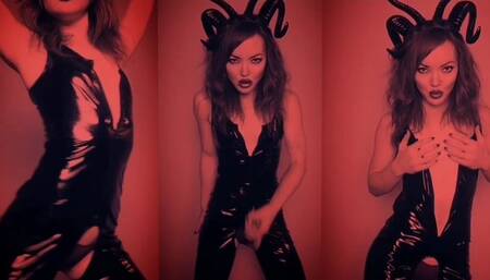 Satan Makes You Masturbate