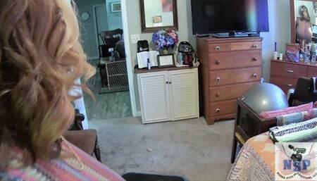 WORKING IT ALL WITH GODDESS  NORMA STITZ   MP4 FORMAT