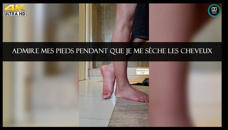 Ignore pieds en Italie