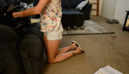 The Backpack - Raw Footage Part 3