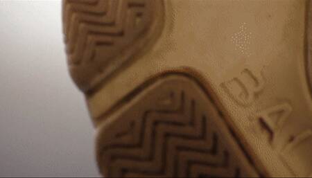 Dominant chick in Balenciaga shoes will step on you, fc242h 720p